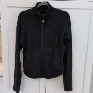 Lululemon Black Athletic Jacket
